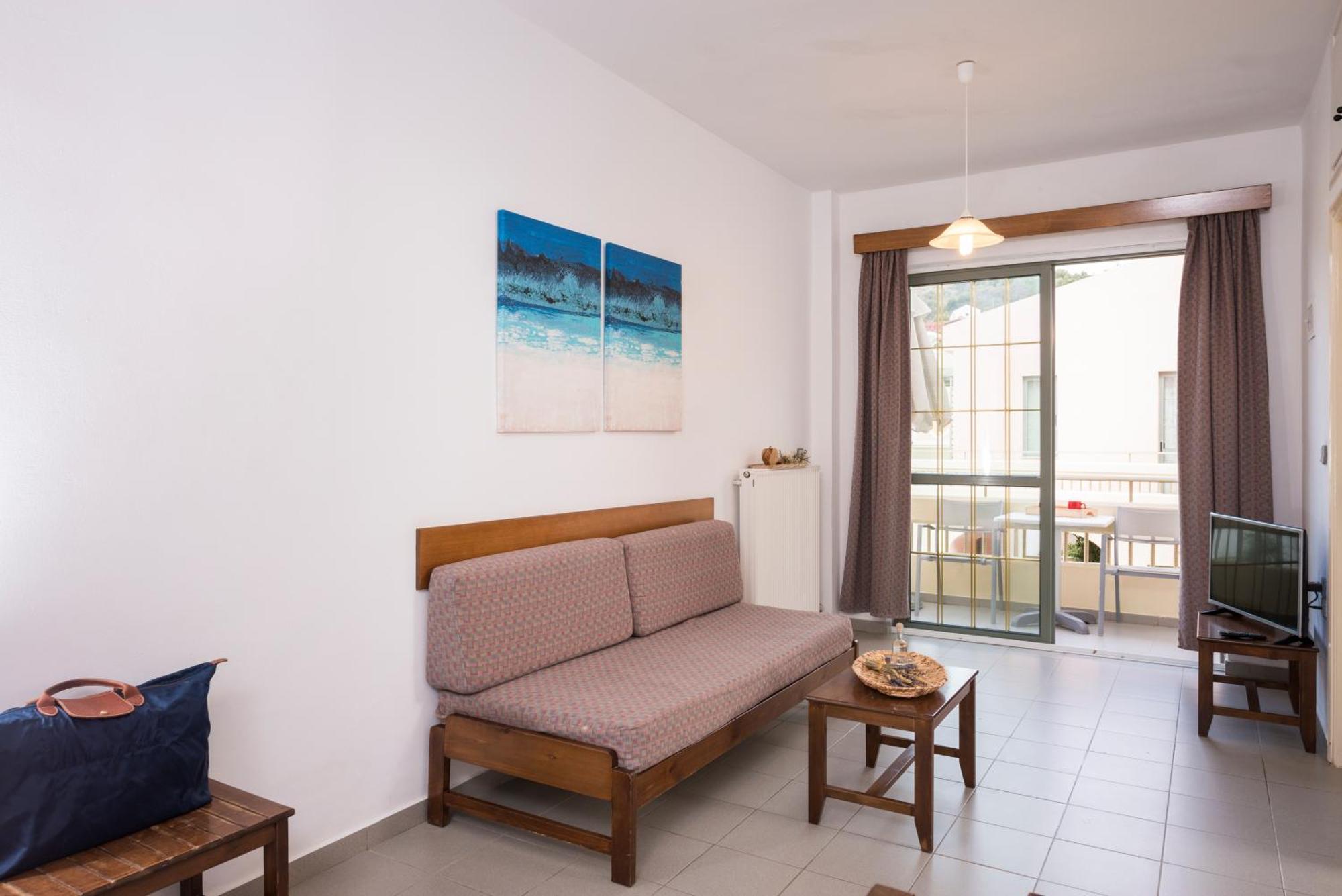 Mistrali Suites & Apartments Kalyves Zewnętrze zdjęcie
